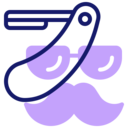 avatar,user,beauty,grooming,hands and gestures,face,razor,Shaving razor,shave,shaving